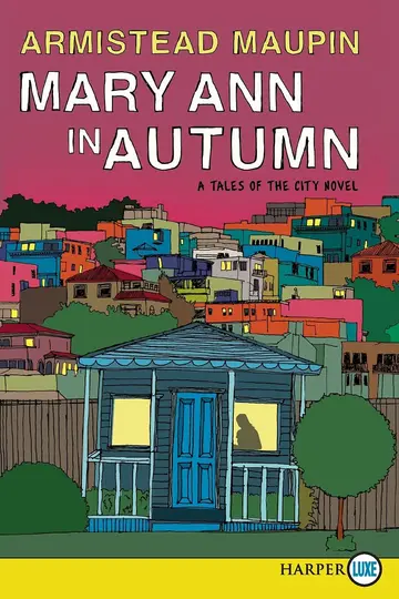 Cover of Mary Ann in Autumn