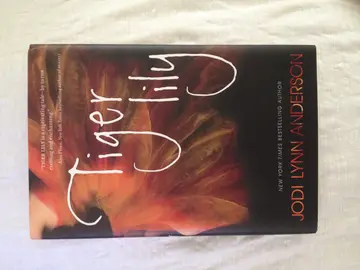 Cover of Tiger Lily