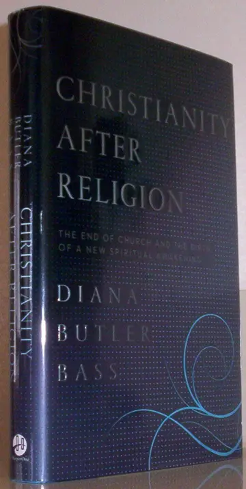 Cover of Christianity After Religion
