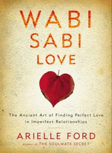Cover of Wabi Sabi Love