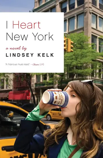 Cover of I Heart New York