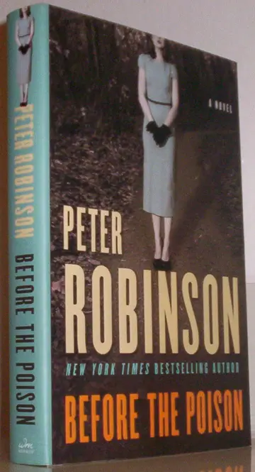 Cover of Before the Poison