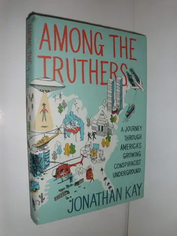 Cover of Among the Truthers