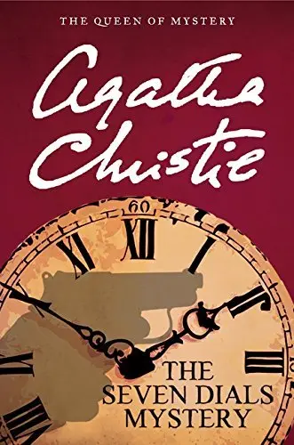 Cover of The Seven Dials Mystery