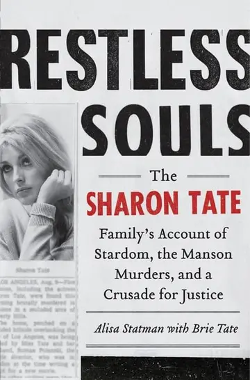 Cover of Restless Souls