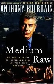 Cover of Medium Raw