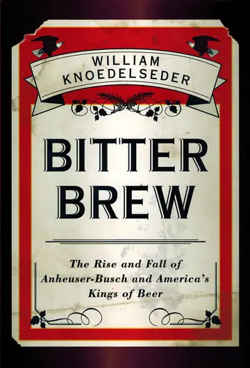 Cover of Bitter Brew