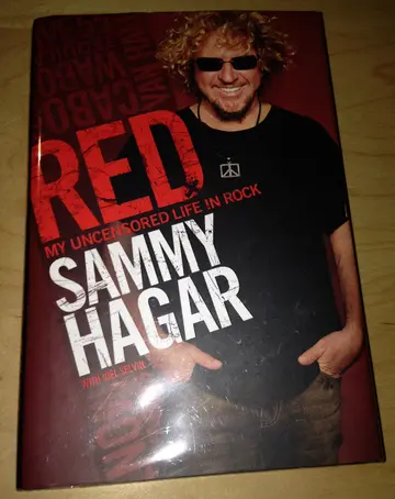 Cover of Red