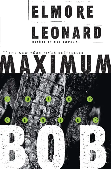 Cover of Maximum Bob