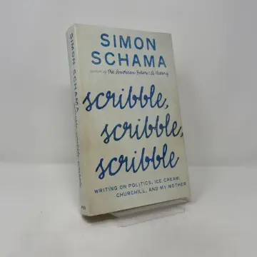 Cover of Scribble, Scribble, Scribble
