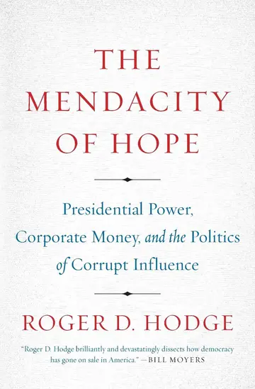 Cover of The Mendacity of Hope