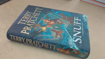 Cover of Snuff