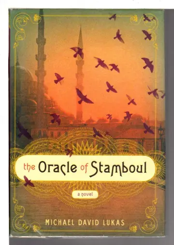 Cover of The Oracle of Stamboul