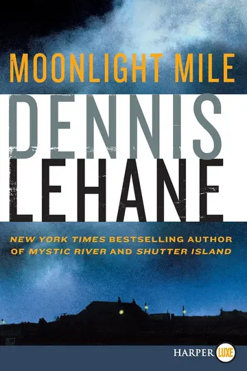 Cover of Moonlight Mile