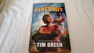 Cover of Pinch Hit
