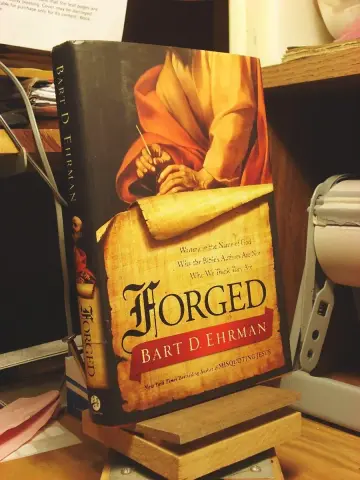 Cover of Forged