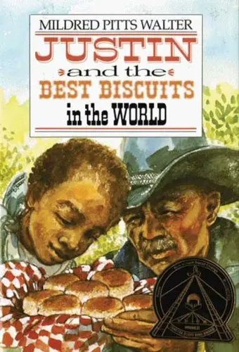 Cover of Justin and the Best Biscuits in the World