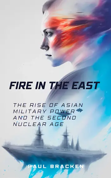 Cover of Fire in the East
