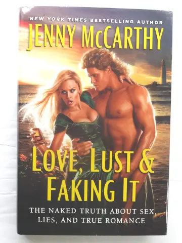 Cover of Love, Lust & Faking It