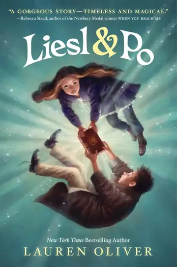 Cover of Liesl & Po