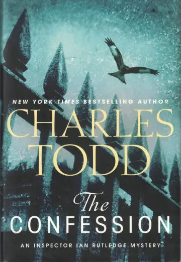 Cover of The Confession