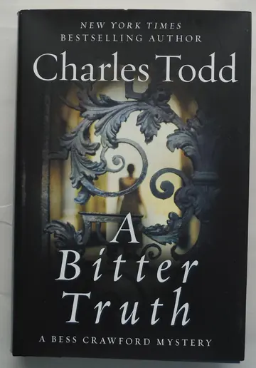 Cover of A Bitter Truth