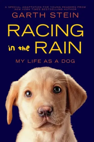 Cover of Racing in the Rain