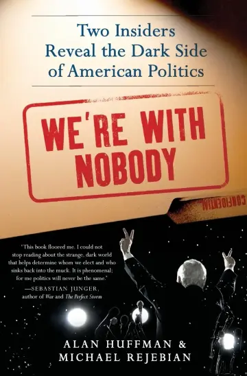 Cover of We're with Nobody