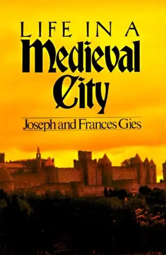 Cover of Life in a Medieval City