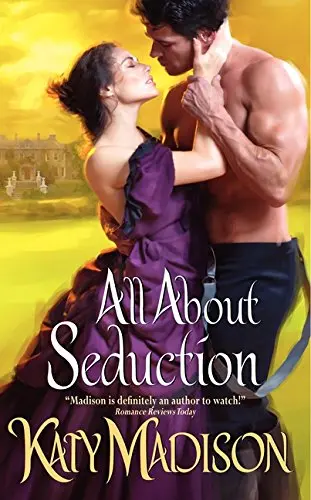 Cover of All About Seduction