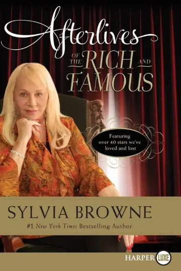 Cover of Afterlives of the Rich and Famous