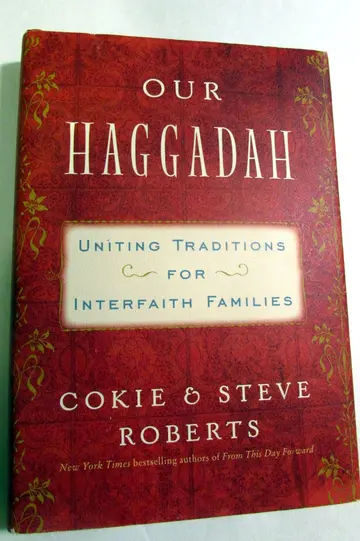 Cover of Our Haggadah