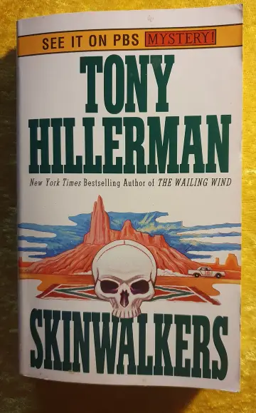 Cover of Skinwalkers