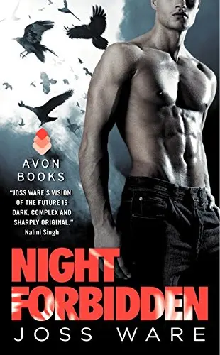 Cover of Night Forbidden