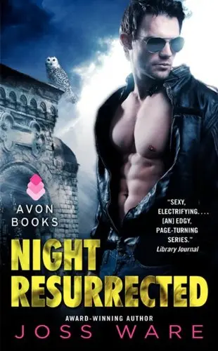 Cover of Night Resurrected