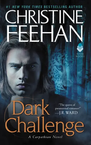 Cover of Dark Challenge