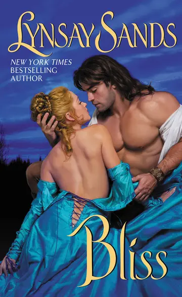 Cover of Bliss