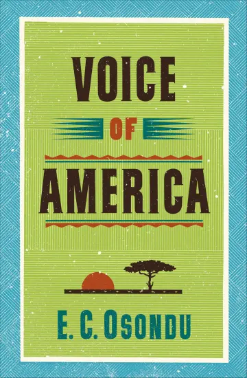 Cover of Voice of America