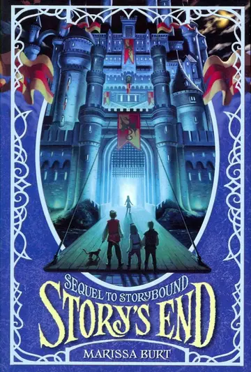 Cover of Story's End