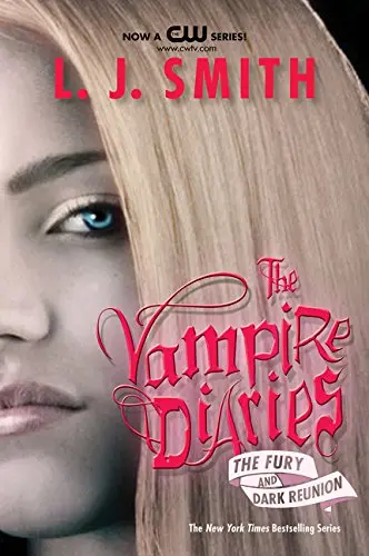 Cover of The Vampire Diaries