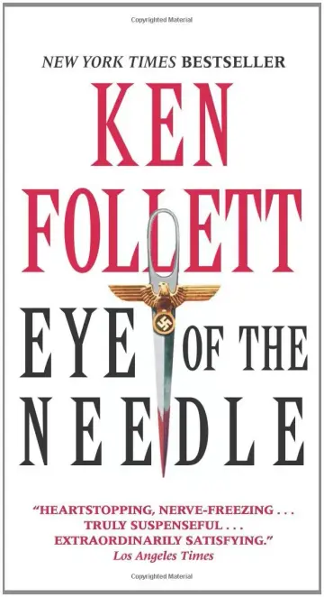 Cover of Eye of the Needle