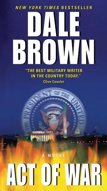Cover of Act of War