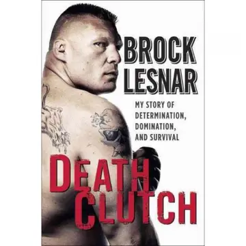 Cover of Death Clutch