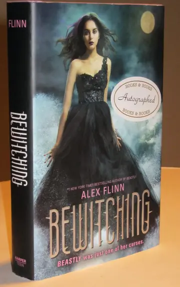 Cover of Bewitching