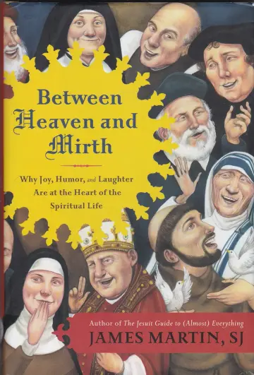 Cover of Between Heaven and Mirth
