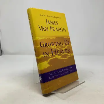 Cover of Growing up in Heaven