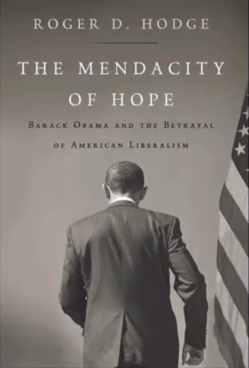 Cover of The Mendacity of Hope