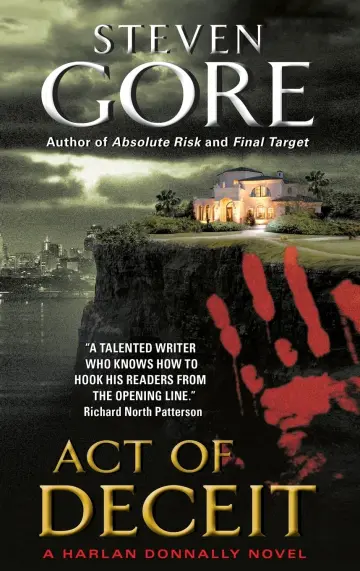 Cover of Act of Deceit