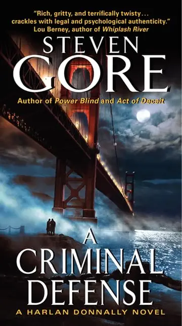 Cover of A Criminal Defense