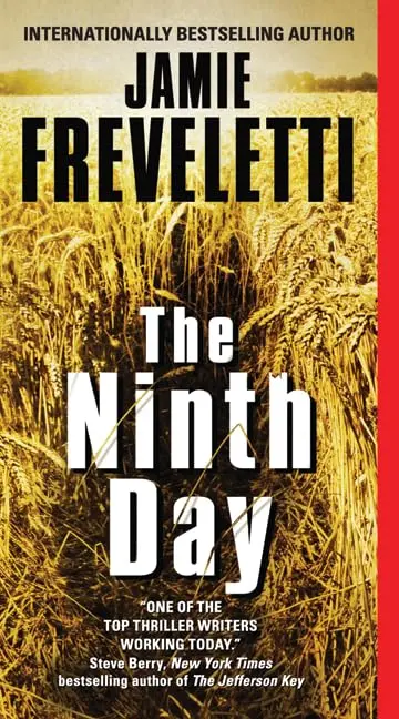 Cover of The Ninth Day